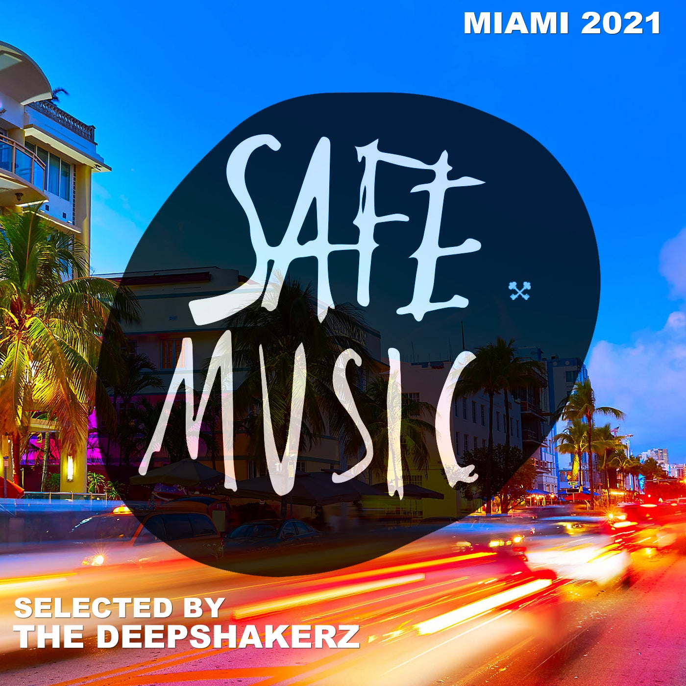 VA – Safe Miami 2021 (Selected By The Deepshakerz) [SAFECOMP020]